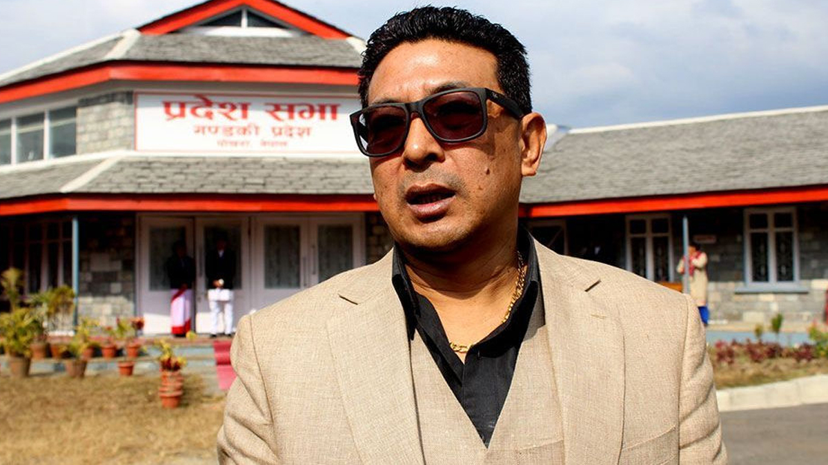 राजिव गुरुङलाई निर्वाचन आयोगले सोध्यो स्पष्टीकरण 